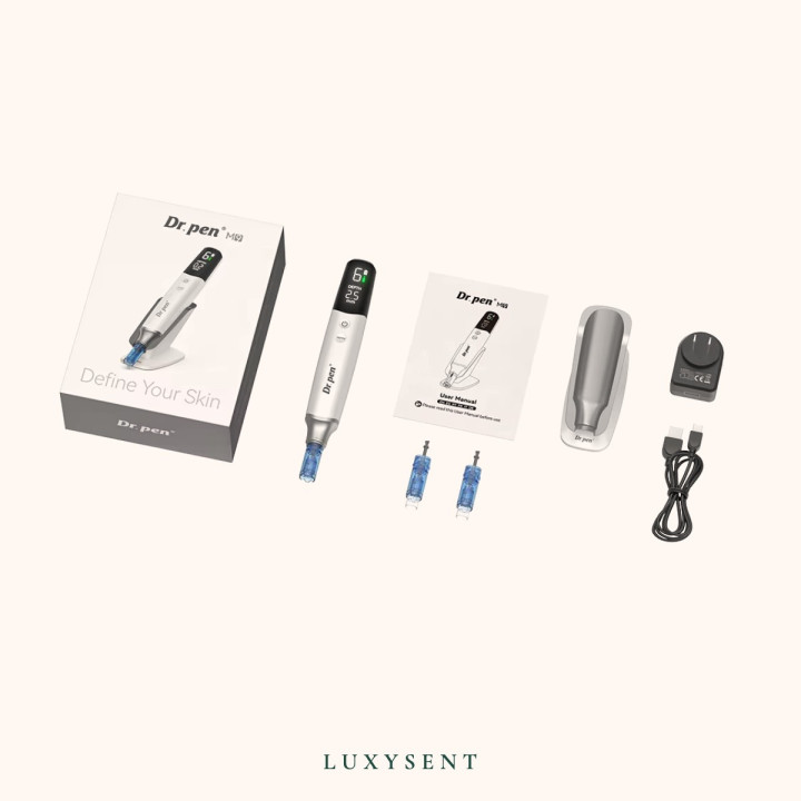 Dr. Pen M9 – stylo de microneedling sans fil