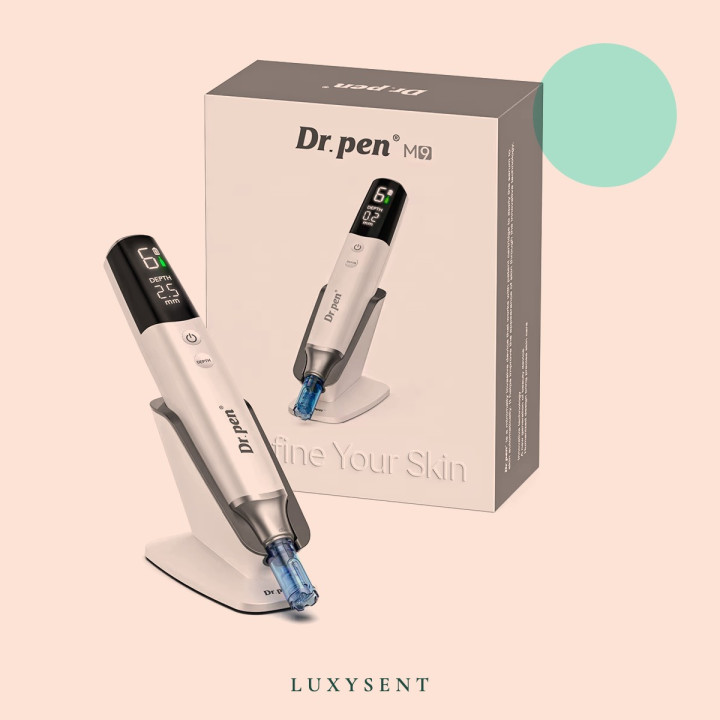 Dr. Pen M9 – stylo de microneedling sans fil